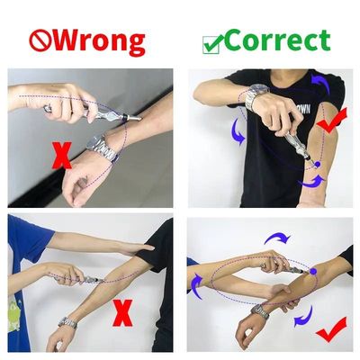 جهاز الكهرباء للمناطق الحساسه