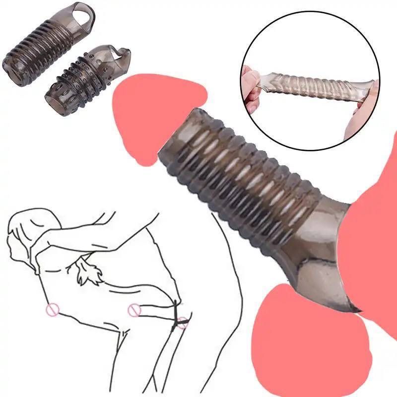 جوز كوندوم مفتوح من الرأس