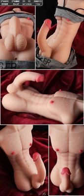 نصف رجل