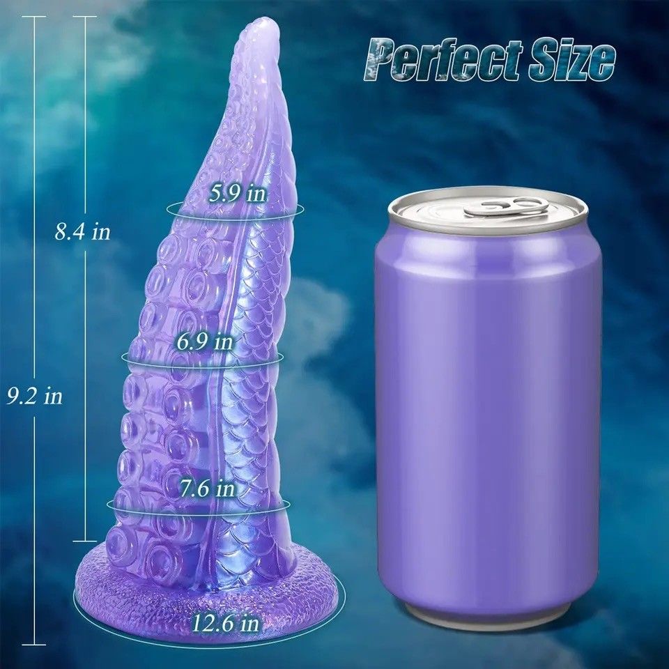 قضيب يد الاخطبوط
