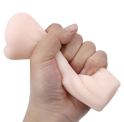 مهبل سيليكون طبي١٢ سم