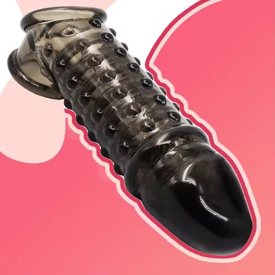 كوندوم مذبب ومتعرح