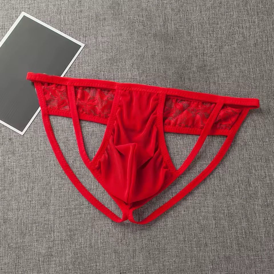 Red for men
