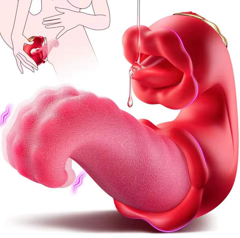 لسانين داخلي خارجي رهيب