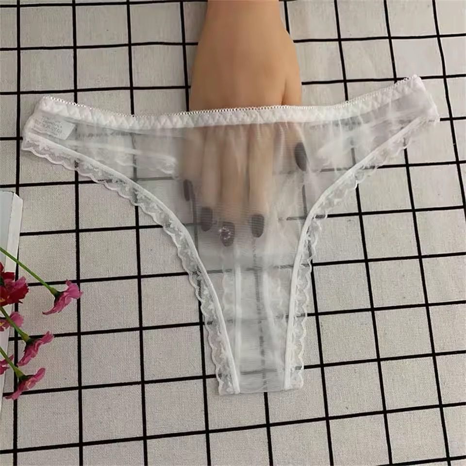 كلسون شفاف كامل