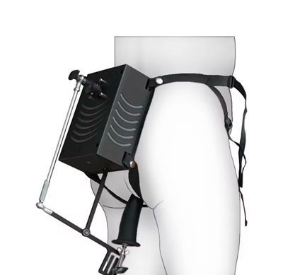 جهاز دفع تثبيت جسم وطاوله