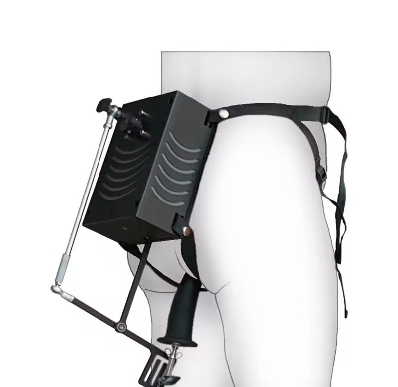 جهاز دفع تثبيت جسم وطاوله