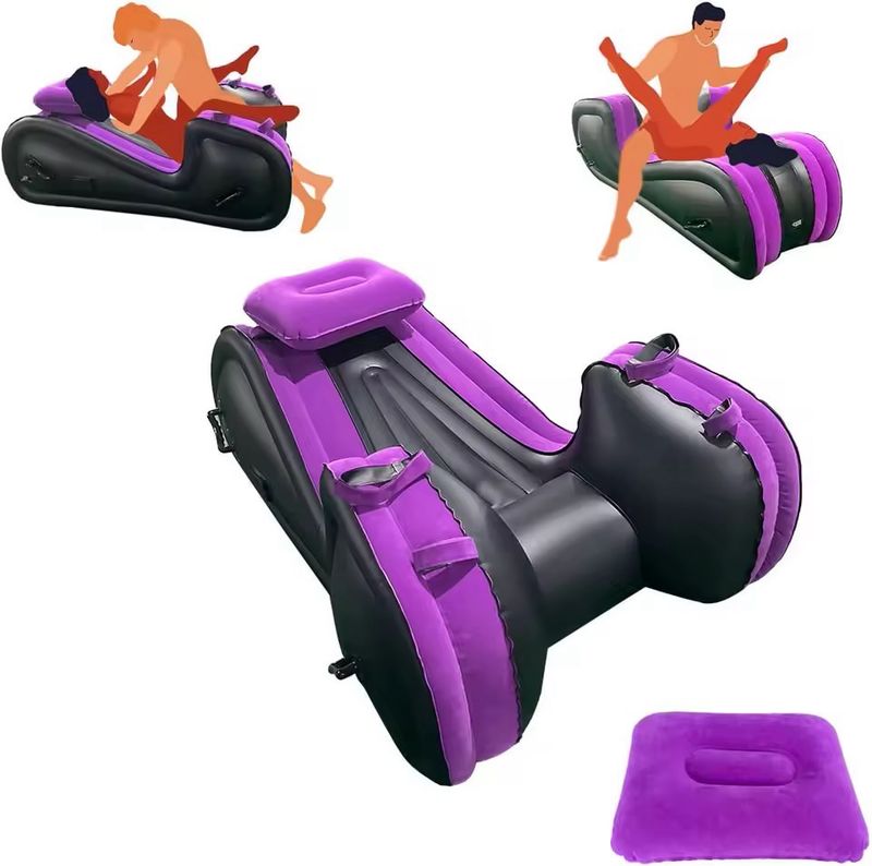 سرير وساده آلية نفخ وتفريغ تلقائية