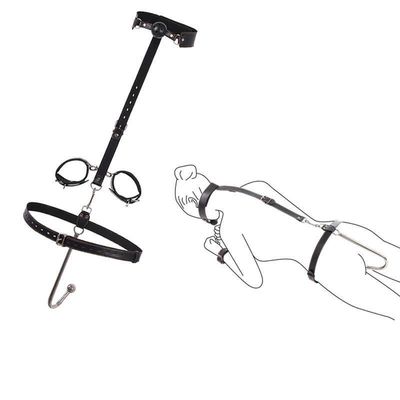 شنجل حزام وكلبشات