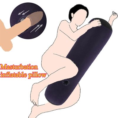 وساده مع منفاخ متعدده استخدامات