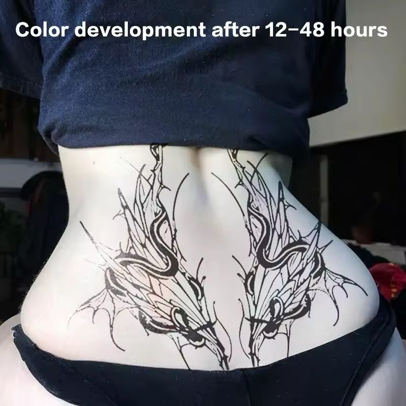 تاتتو شراشيب