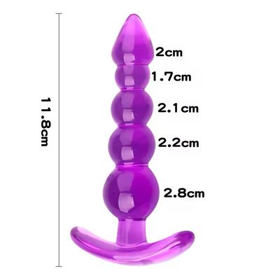 set 6 plugs 