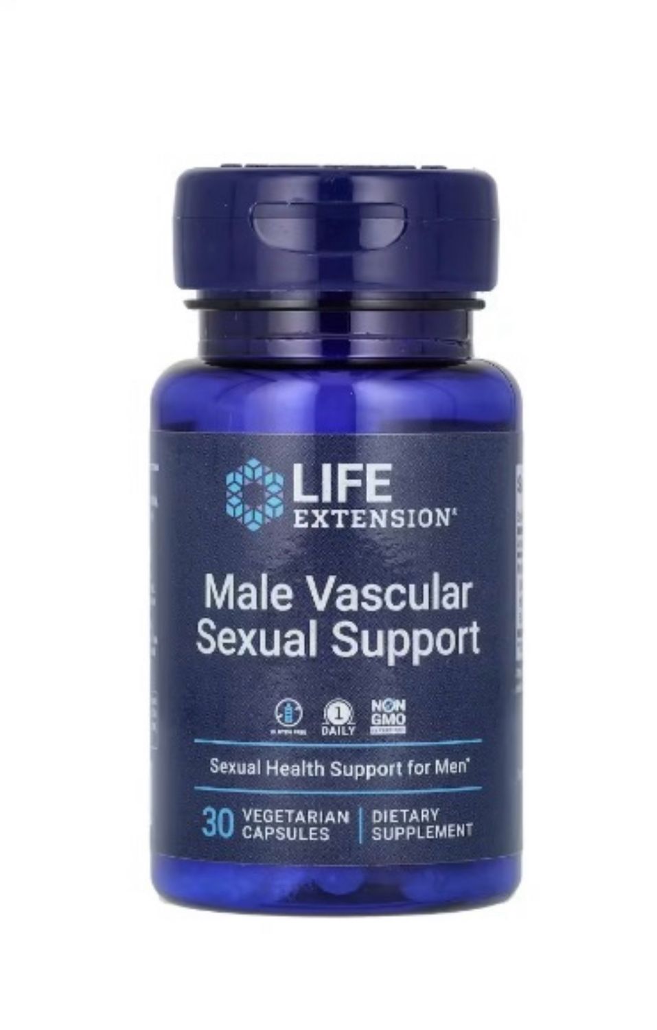 Male vascular sexual support