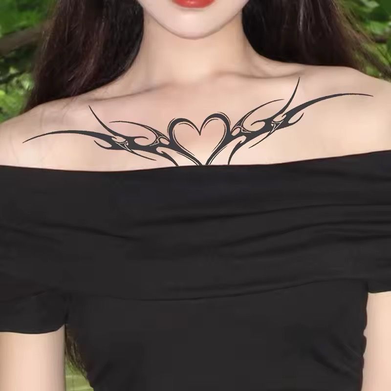 Tattoo heart