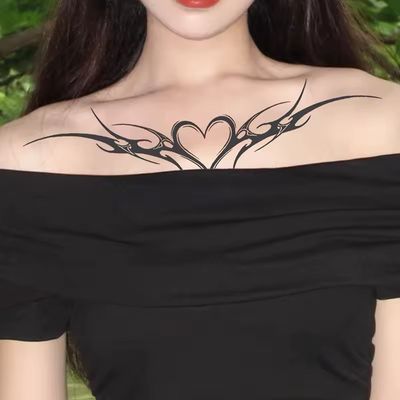 Tattoo heart