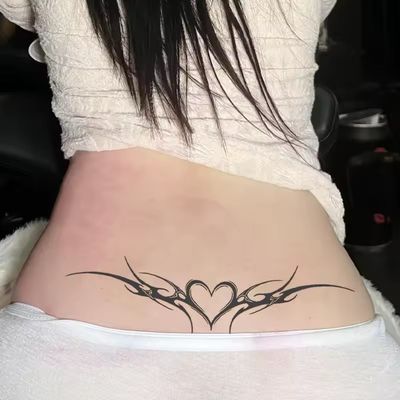 Tattoo heart
