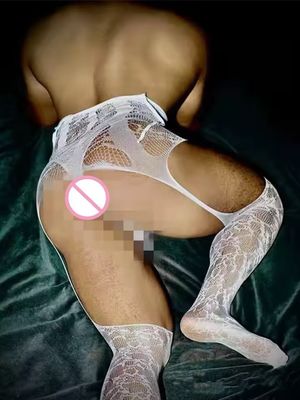 White Lace Men’s Set 