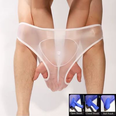 Men’s Sheer Comfort Thong