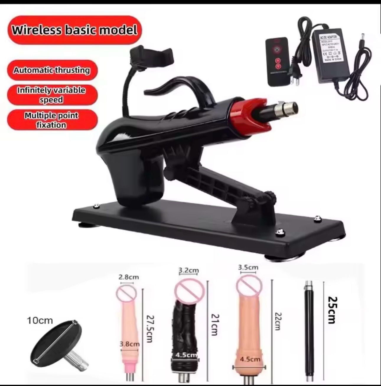 Artesta Titan motion pro