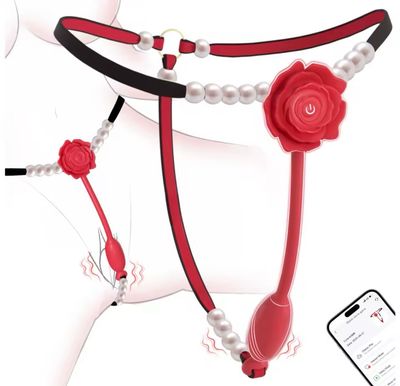 Smart Pearl Vibration Belt