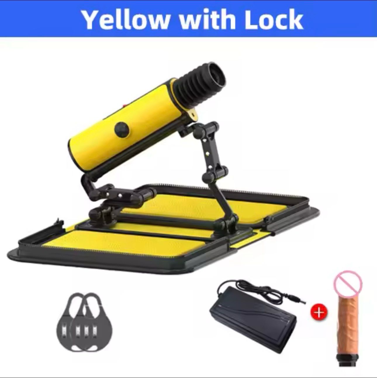 	Thrusting Machine Bag – Remote Control