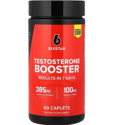 Six Star Testosterone Booster