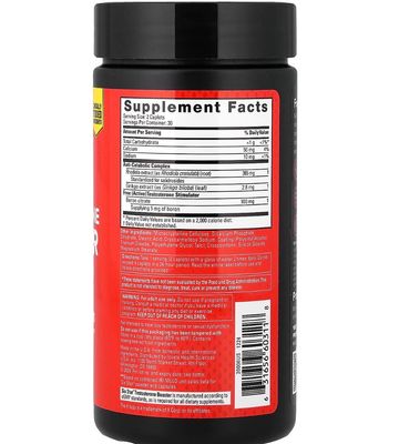 Six Star Testosterone Booster