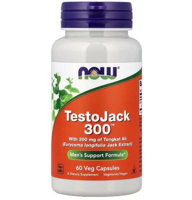 Testojack 300 now