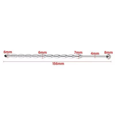 Precision Care Rod – Stainless Steel