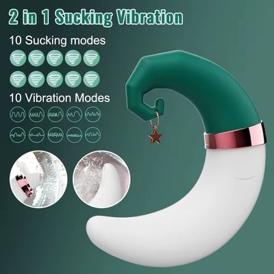Suction &amp; Vibration Stimulator