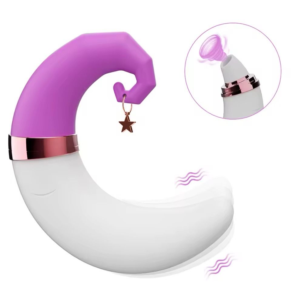 Suction &amp; Vibration Stimulator