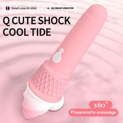 Ice crem vibration