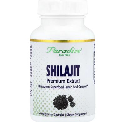 Shilajit 250mg