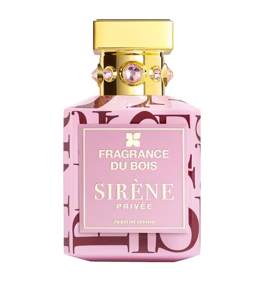 Sirene prive fragrance du bois