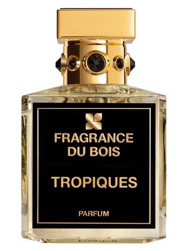 Tropiques fragrance du bois