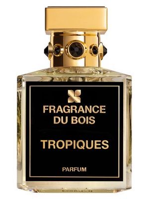 Tropiques fragrance du bois