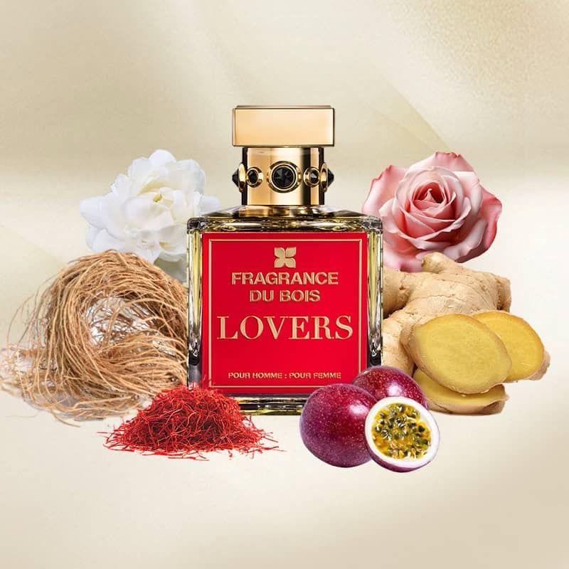 Lovers fragrance du bois