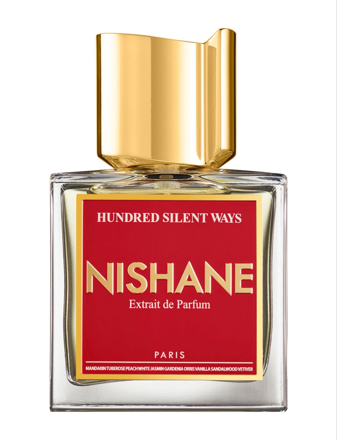 Hundred silent ways nishane