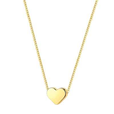 Timeless Heart Necklace