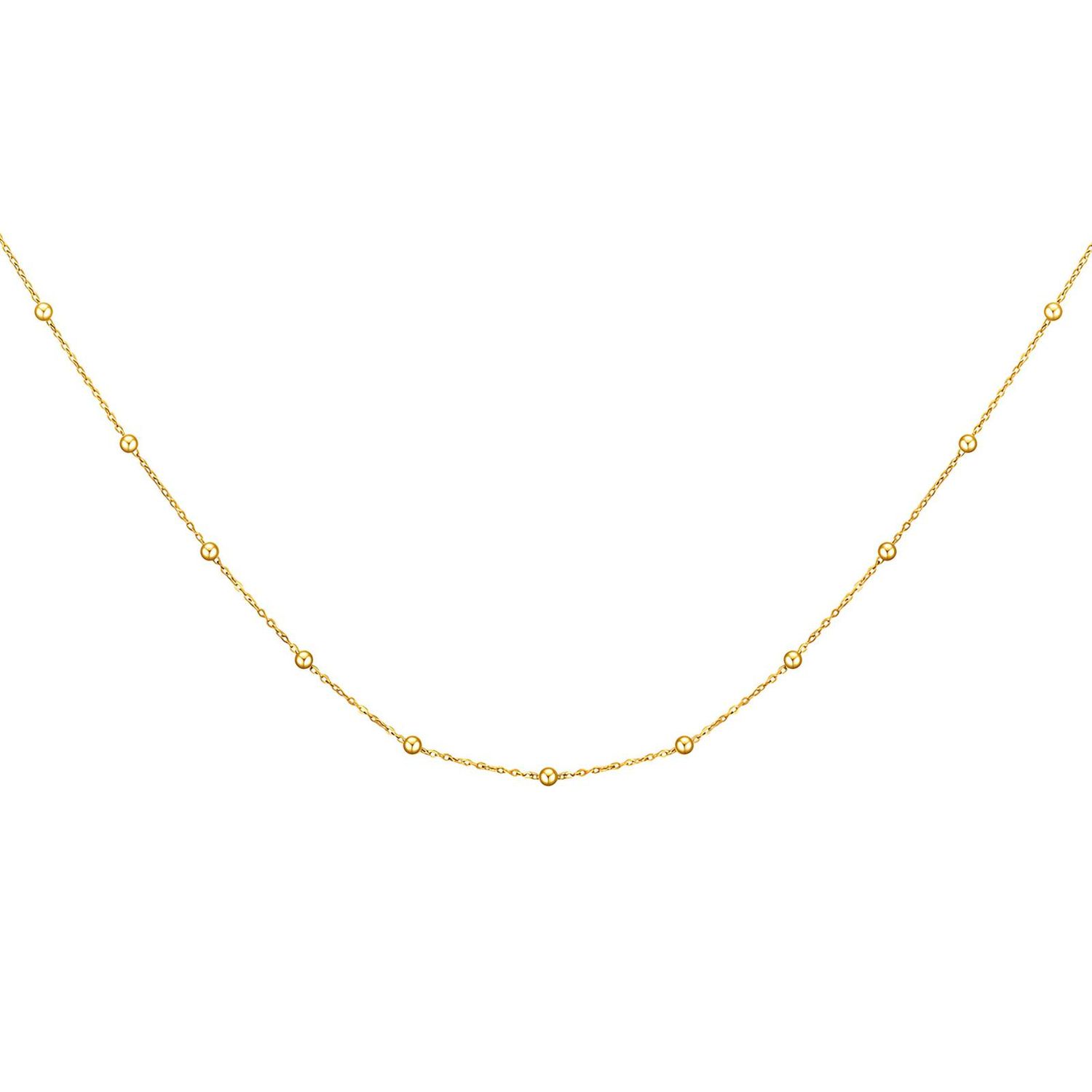 Infinity Necklace