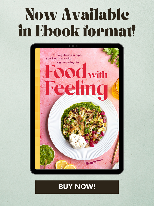 Food with Feeling E-Cookbook Food with Feeling E-Cookbook