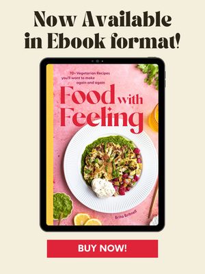 Food with Feeling E-Cookbook