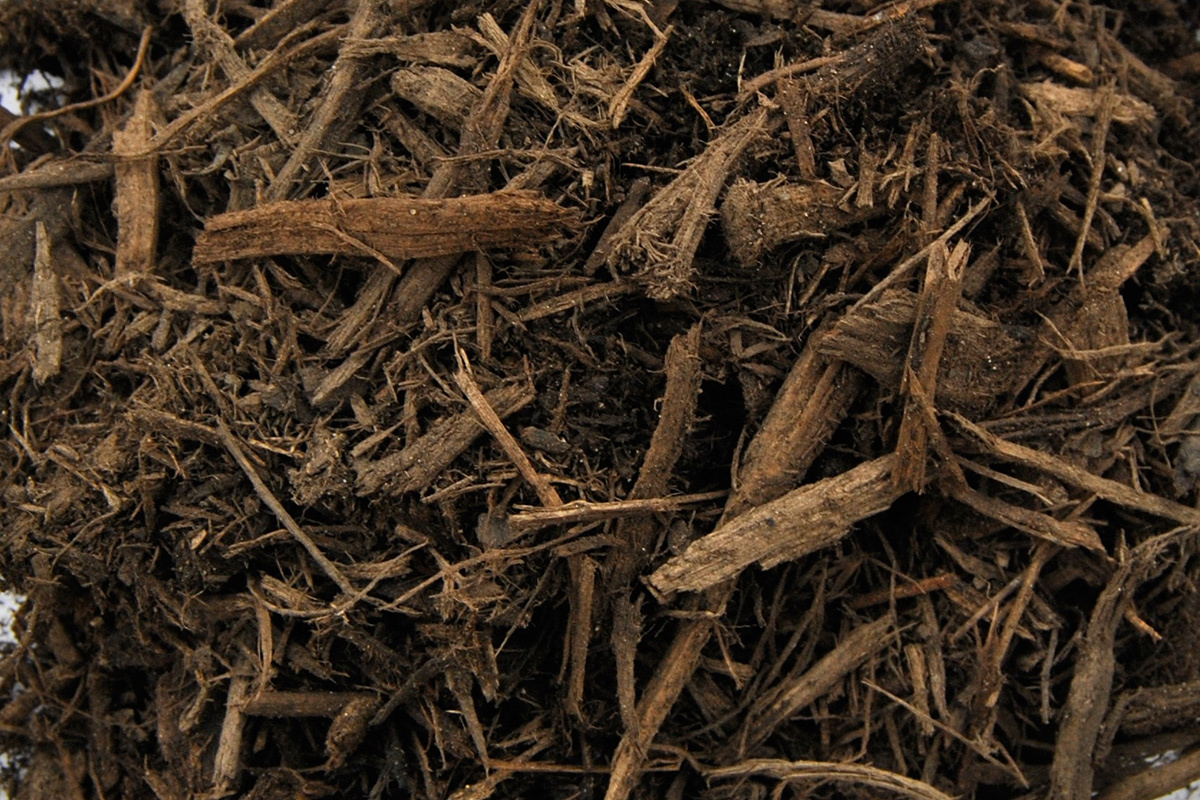 BROWN Mulch (2 cu. ft.)