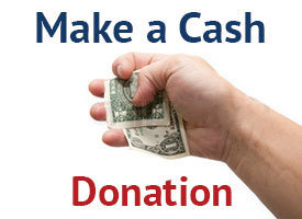Cash Donation