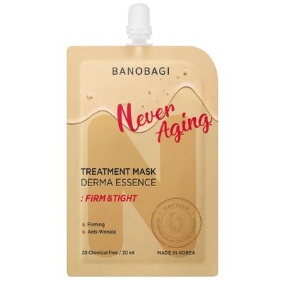 Korean Beauty Never Aging Treatment Mask Firm &amp; Tight (Anti wrinkle)
