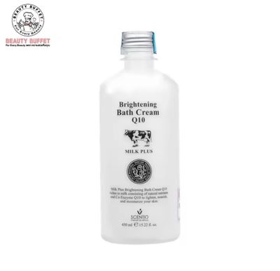Korean Beauty Milk Plus Brightening Shower Cream 450 ML