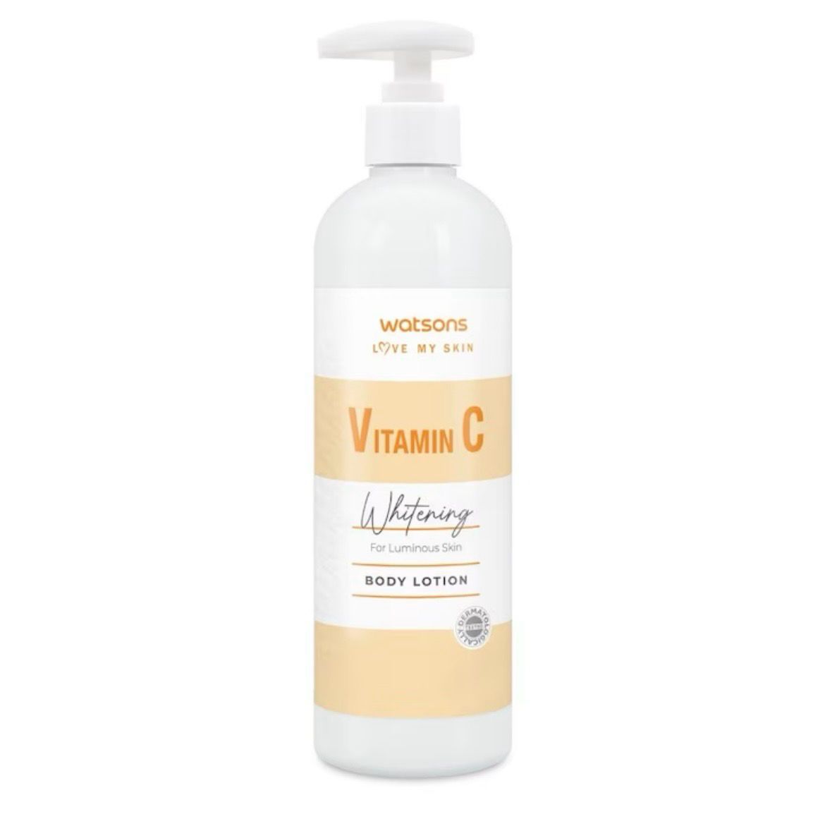 Korean Beauty Vitamin C Whitening Body Lotion 490 ML