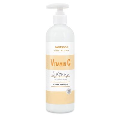 Korean Beauty Vitamin C Whitening Body Lotion 490 ML