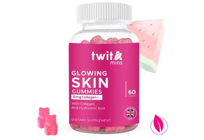 60 Gummies Varient (Glowing Skin|Gluta Collagen|Eye Care|Hair Vitamins|Women&#39;s PMF(Pre menstrual Syndrome)Relief|Ashwagandha|Shilajit)