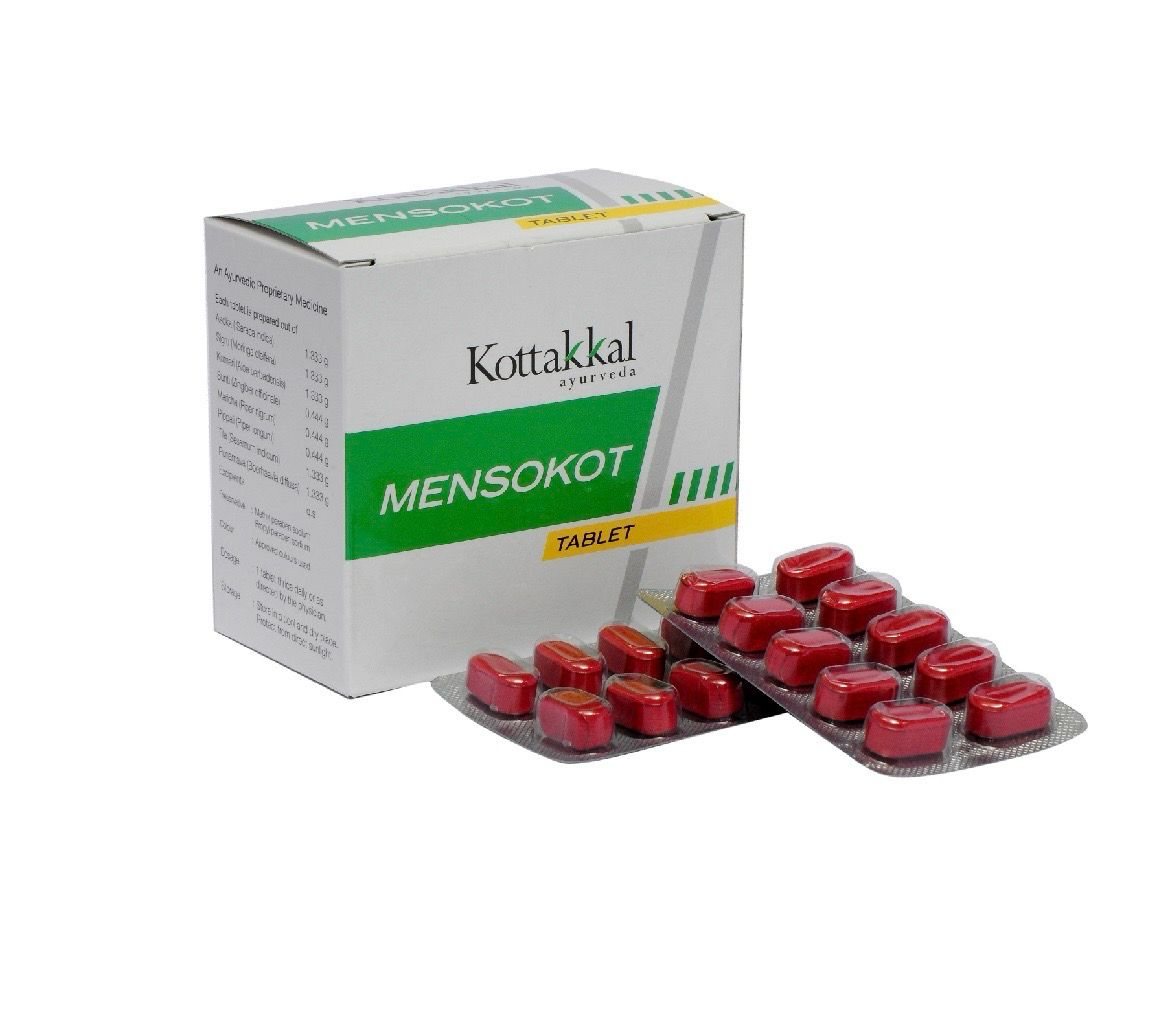 Kottakkal Mensokot Tablet